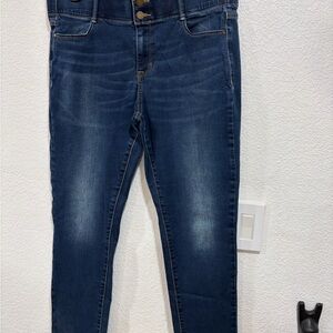 Classic Blue Women's Jeans